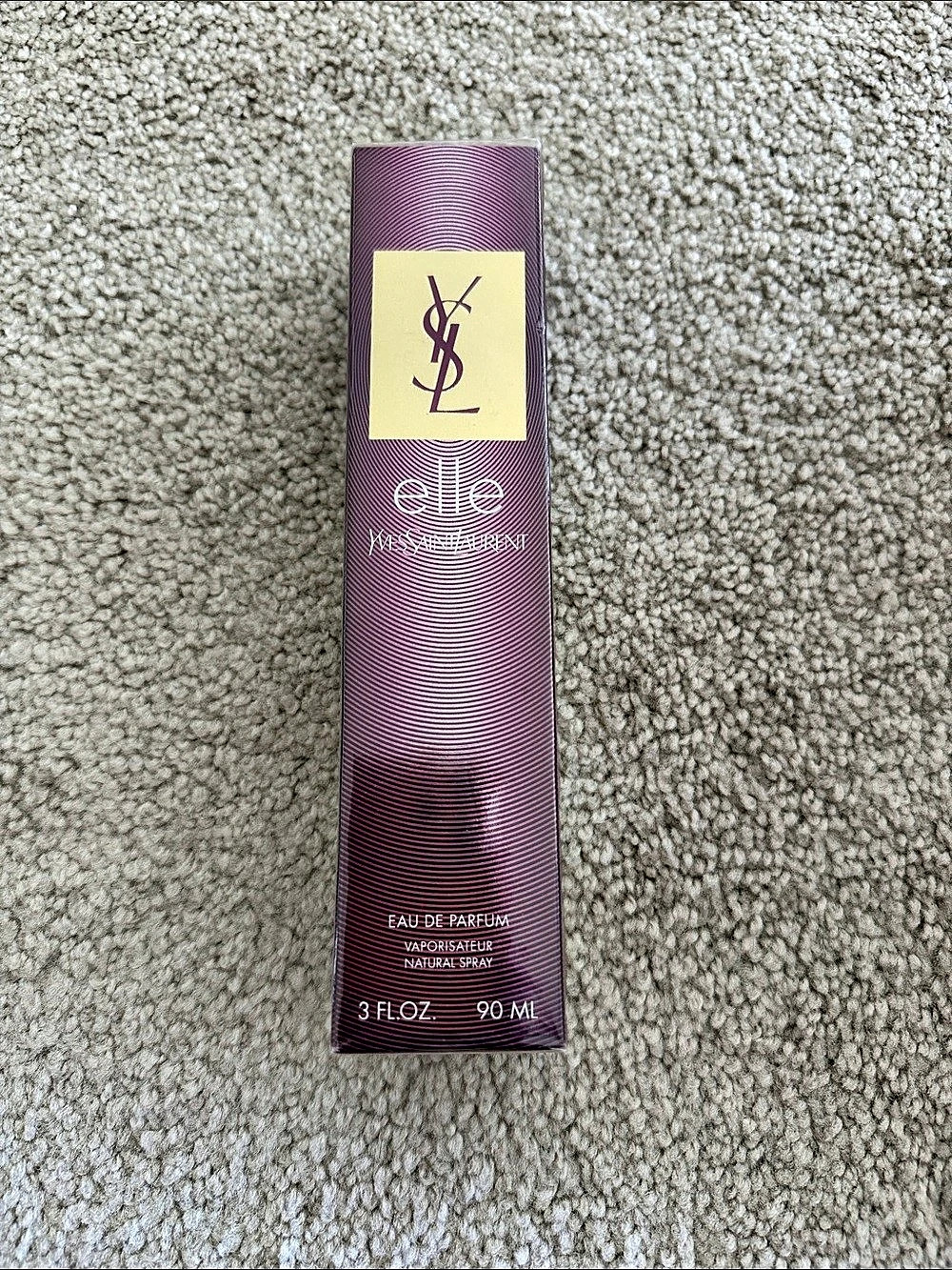 Yves Saint Laurent Elle ,very rare highly sought after